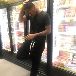 Meet your Posher, Dedrick